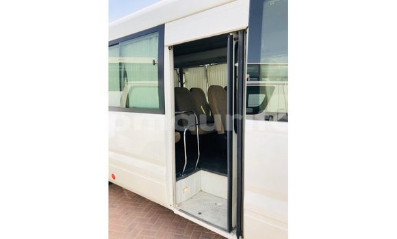 Buy Import Toyota Coaster White Car in Import - Dubai in Adrar Buy Import Toyota Coaster White Car in Import - Dubai in Adrar