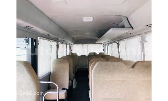 Buy Import Toyota Coaster White Car in Import - Dubai in Adrar Buy Import Toyota Coaster White Car in Import - Dubai in Adrar