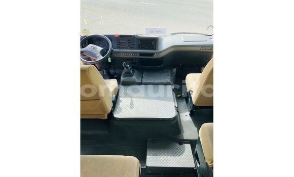 Buy Import Toyota Coaster White Car in Import - Dubai in Adrar Buy Import Toyota Coaster White Car in Import - Dubai in Adrar