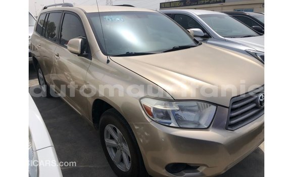 Buy Import Toyota Highlander Other Car in Import - Dubai in Adrar Buy Import Toyota Highlander Other Car in Import - Dubai in Adrar