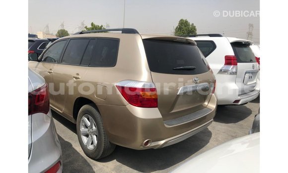 Buy Import Toyota Highlander Other Car in Import - Dubai in Adrar Buy Import Toyota Highlander Other Car in Import - Dubai in Adrar