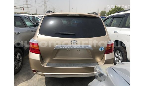 Buy Import Toyota Highlander Other Car in Import - Dubai in Adrar Buy Import Toyota Highlander Other Car in Import - Dubai in Adrar