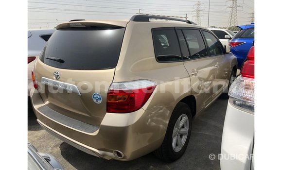 Buy Import Toyota Highlander Other Car in Import - Dubai in Adrar Buy Import Toyota Highlander Other Car in Import - Dubai in Adrar