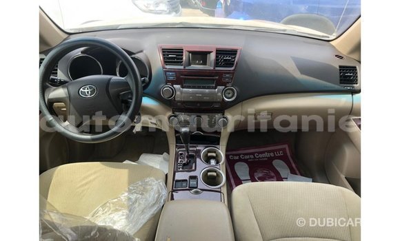 Buy Import Toyota Highlander Other Car in Import - Dubai in Adrar Buy Import Toyota Highlander Other Car in Import - Dubai in Adrar