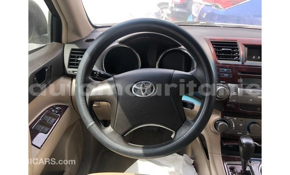 Buy Import Toyota Highlander Other Car in Import - Dubai in Adrar Buy Import Toyota Highlander Other Car in Import - Dubai in Adrar
