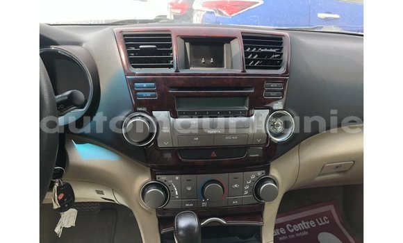 Buy Import Toyota Highlander Other Car in Import - Dubai in Adrar Buy Import Toyota Highlander Other Car in Import - Dubai in Adrar