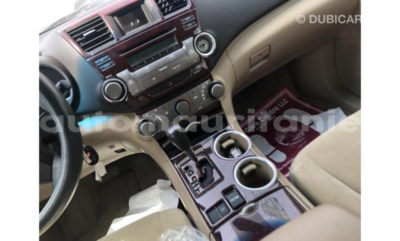Buy Import Toyota Highlander Other Car in Import - Dubai in Adrar Buy Import Toyota Highlander Other Car in Import - Dubai in Adrar