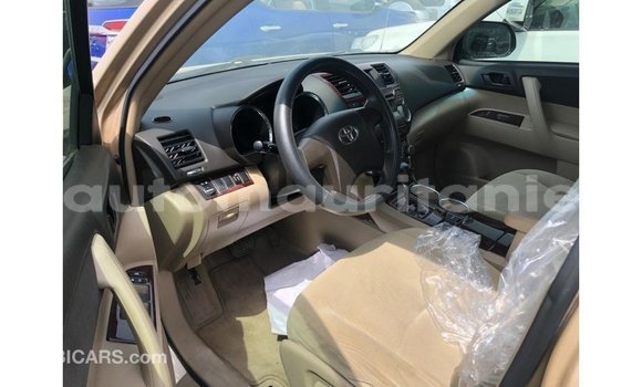 Buy Import Toyota Highlander Other Car in Import - Dubai in Adrar Buy Import Toyota Highlander Other Car in Import - Dubai in Adrar
