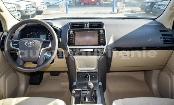 Acheter Import Voiture Toyota Prado Noir à Import - Dubai, Adrar Acheter Import Voiture Toyota Prado Noir à Import - Dubai, Adrar