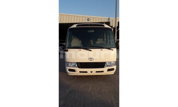 Buy Import Toyota Coaster White Car in Import - Dubai in Adrar Buy Import Toyota Coaster White Car in Import - Dubai in Adrar