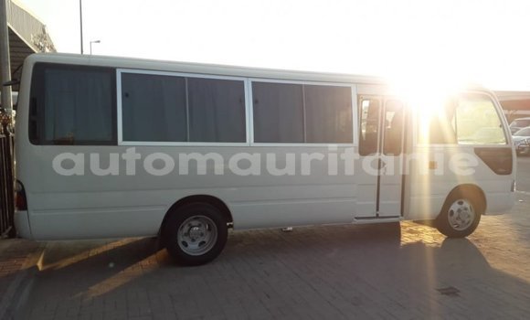Buy Import Toyota Coaster White Car in Import - Dubai in Adrar Buy Import Toyota Coaster White Car in Import - Dubai in Adrar