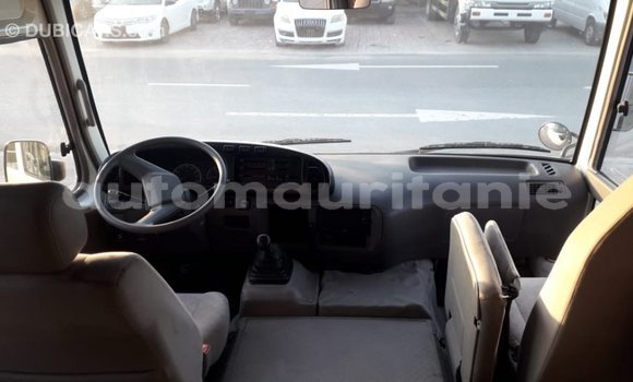 Buy Import Toyota Coaster White Car in Import - Dubai in Adrar Buy Import Toyota Coaster White Car in Import - Dubai in Adrar