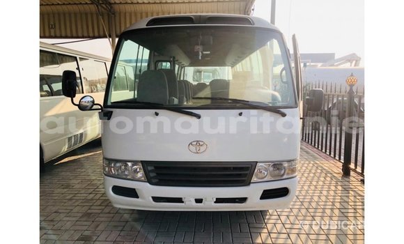 Buy Import Toyota Coaster White Car in Import - Dubai in Adrar Buy Import Toyota Coaster White Car in Import - Dubai in Adrar