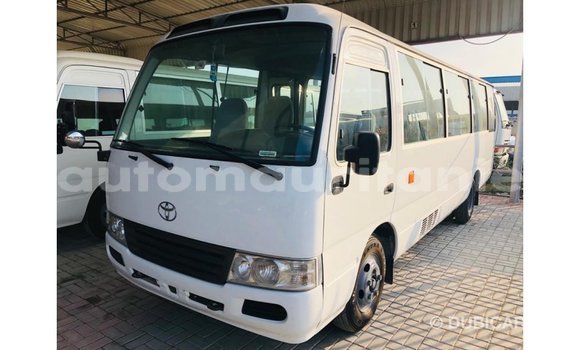 Buy Import Toyota Coaster White Car in Import - Dubai in Adrar Buy Import Toyota Coaster White Car in Import - Dubai in Adrar