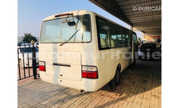 Buy Import Toyota Coaster White Car in Import - Dubai in Adrar Buy Import Toyota Coaster White Car in Import - Dubai in Adrar