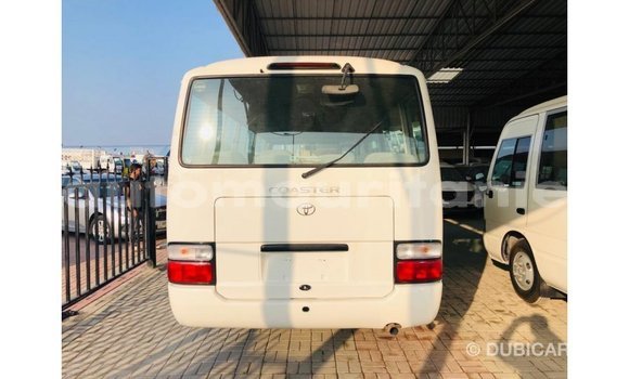 Buy Import Toyota Coaster White Car in Import - Dubai in Adrar Buy Import Toyota Coaster White Car in Import - Dubai in Adrar