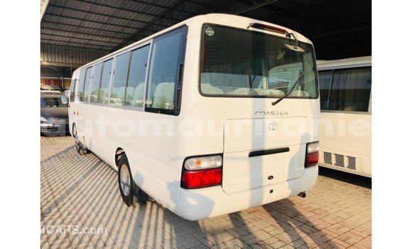 Buy Import Toyota Coaster White Car in Import - Dubai in Adrar Buy Import Toyota Coaster White Car in Import - Dubai in Adrar