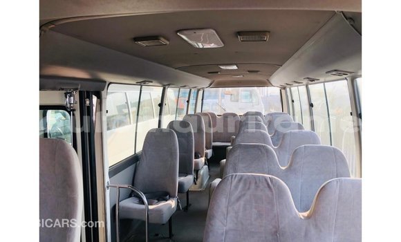 Buy Import Toyota Coaster White Car in Import - Dubai in Adrar Buy Import Toyota Coaster White Car in Import - Dubai in Adrar