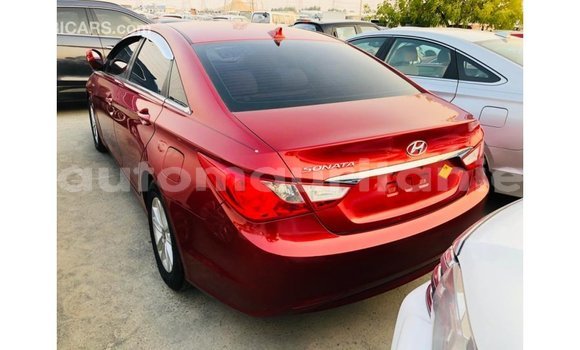 Buy Import Hyundai Sonata Red Car in Import - Dubai in Adrar Buy Import Hyundai Sonata Red Car in Import - Dubai in Adrar