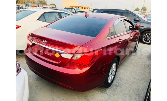 Buy Import Hyundai Sonata Red Car in Import - Dubai in Adrar Buy Import Hyundai Sonata Red Car in Import - Dubai in Adrar