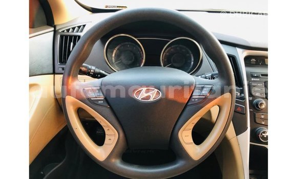 Buy Import Hyundai Sonata Red Car in Import - Dubai in Adrar Buy Import Hyundai Sonata Red Car in Import - Dubai in Adrar