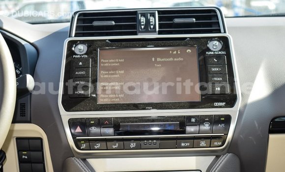 Acheter Import Voiture Toyota Prado Noir à Import - Dubai, Adrar Acheter Import Voiture Toyota Prado Noir à Import - Dubai, Adrar