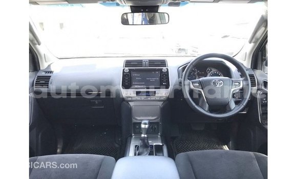 Acheter Import Voiture Toyota Prado Autre à Import - Dubai, Adrar Acheter Import Voiture Toyota Prado Autre à Import - Dubai, Adrar