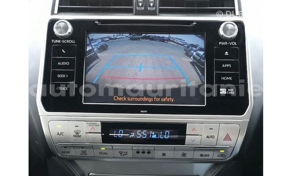 Acheter Import Voiture Toyota Prado Autre à Import - Dubai, Adrar Acheter Import Voiture Toyota Prado Autre à Import - Dubai, Adrar