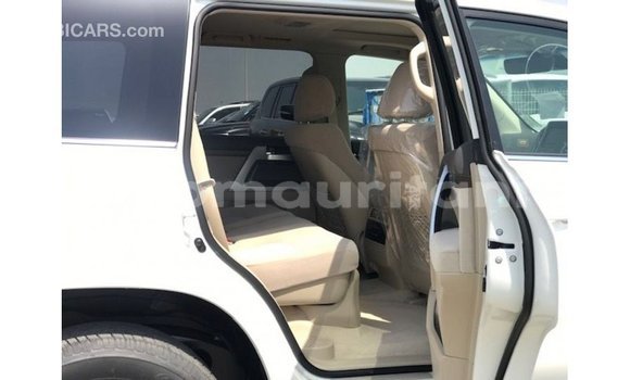 Acheter Import Voiture Toyota Land Cruiser Blanc à Import - Dubai, Adrar Acheter Import Voiture Toyota Land Cruiser Blanc à Import - Dubai, Adrar