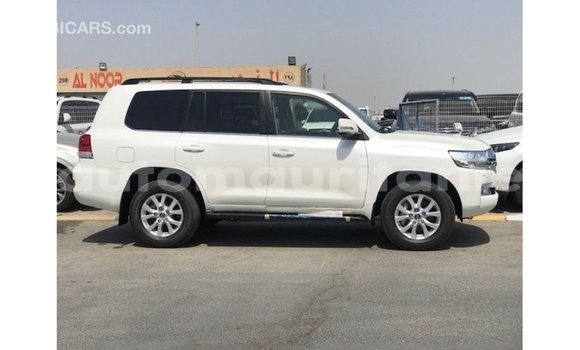 Acheter Import Voiture Toyota Land Cruiser Blanc à Import - Dubai, Adrar Acheter Import Voiture Toyota Land Cruiser Blanc à Import - Dubai, Adrar