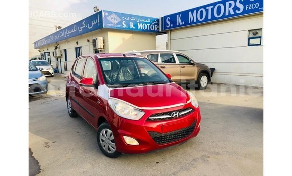 Buy Import Hyundai i10 Red Car in Import - Dubai in Adrar Buy Import Hyundai i10 Red Car in Import - Dubai in Adrar