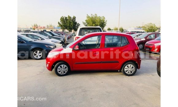 Buy Import Hyundai i10 Red Car in Import - Dubai in Adrar Buy Import Hyundai i10 Red Car in Import - Dubai in Adrar