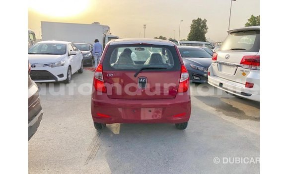 Buy Import Hyundai i10 Red Car in Import - Dubai in Adrar Buy Import Hyundai i10 Red Car in Import - Dubai in Adrar