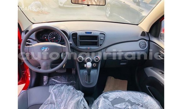 Buy Import Hyundai i10 Red Car in Import - Dubai in Adrar Buy Import Hyundai i10 Red Car in Import - Dubai in Adrar