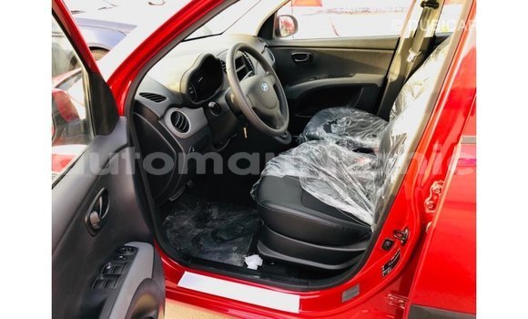 Buy Import Hyundai i10 Red Car in Import - Dubai in Adrar Buy Import Hyundai i10 Red Car in Import - Dubai in Adrar