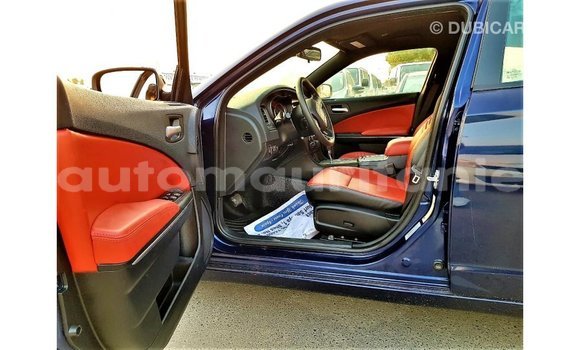 Buy Import Dodge Charger Blue Car in Import - Dubai in Adrar Buy Import Dodge Charger Blue Car in Import - Dubai in Adrar