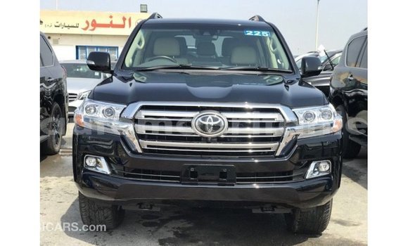 Buy Import Toyota Land Cruiser Black Car in Import - Dubai in Adrar Buy Import Toyota Land Cruiser Black Car in Import - Dubai in Adrar