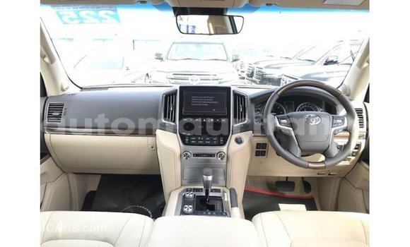 Buy Import Toyota Land Cruiser Black Car in Import - Dubai in Adrar Buy Import Toyota Land Cruiser Black Car in Import - Dubai in Adrar