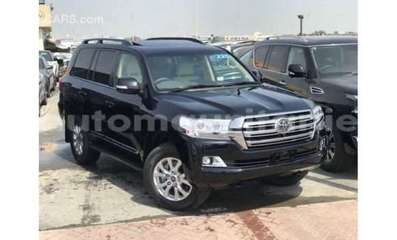 Buy Import Toyota Land Cruiser Black Car in Import - Dubai in Adrar Buy Import Toyota Land Cruiser Black Car in Import - Dubai in Adrar