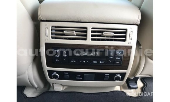 Buy Import Toyota Land Cruiser Black Car in Import - Dubai in Adrar Buy Import Toyota Land Cruiser Black Car in Import - Dubai in Adrar