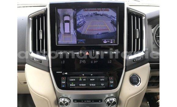 Buy Import Toyota Land Cruiser Black Car in Import - Dubai in Adrar Buy Import Toyota Land Cruiser Black Car in Import - Dubai in Adrar