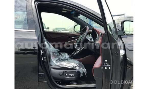 Acheter Import Voiture Toyota Harrier Noir à Import - Dubai, Adrar Acheter Import Voiture Toyota Harrier Noir à Import - Dubai, Adrar
