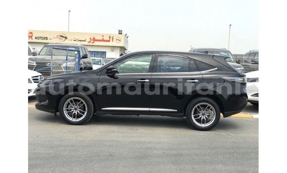 Acheter Import Voiture Toyota Harrier Noir à Import - Dubai, Adrar Acheter Import Voiture Toyota Harrier Noir à Import - Dubai, Adrar