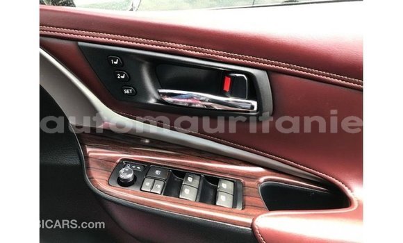 Acheter Import Voiture Toyota Harrier Noir à Import - Dubai, Adrar Acheter Import Voiture Toyota Harrier Noir à Import - Dubai, Adrar