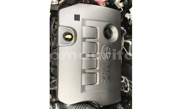 Acheter Import Voiture Toyota Harrier Noir à Import - Dubai, Adrar Acheter Import Voiture Toyota Harrier Noir à Import - Dubai, Adrar