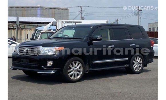 Acheter Import Voiture Toyota Land Cruiser Noir à Import - Dubai, Adrar Acheter Import Voiture Toyota Land Cruiser Noir à Import - Dubai, Adrar
