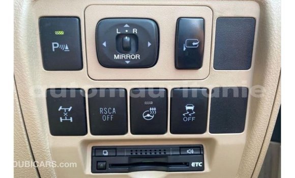 Acheter Import Voiture Toyota Land Cruiser Noir à Import - Dubai, Adrar Acheter Import Voiture Toyota Land Cruiser Noir à Import - Dubai, Adrar