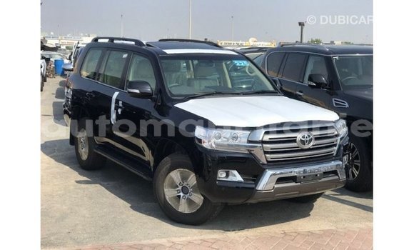 Acheter Import Voiture Toyota Land Cruiser Noir à Import - Dubai, Adrar Acheter Import Voiture Toyota Land Cruiser Noir à Import - Dubai, Adrar
