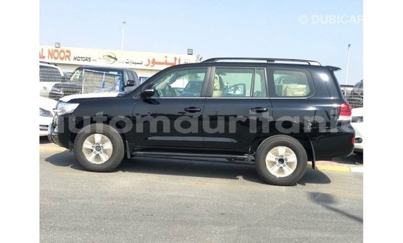 Acheter Import Voiture Toyota Land Cruiser Noir à Import - Dubai, Adrar Acheter Import Voiture Toyota Land Cruiser Noir à Import - Dubai, Adrar