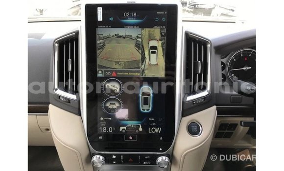 Acheter Import Voiture Toyota Land Cruiser Noir à Import - Dubai, Adrar Acheter Import Voiture Toyota Land Cruiser Noir à Import - Dubai, Adrar